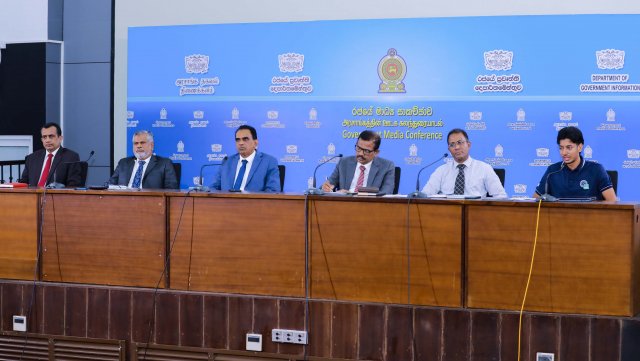 Launching of Hackathon 2025 (Press Conference 06-08-2025)